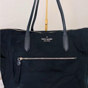 Black Tote Bag